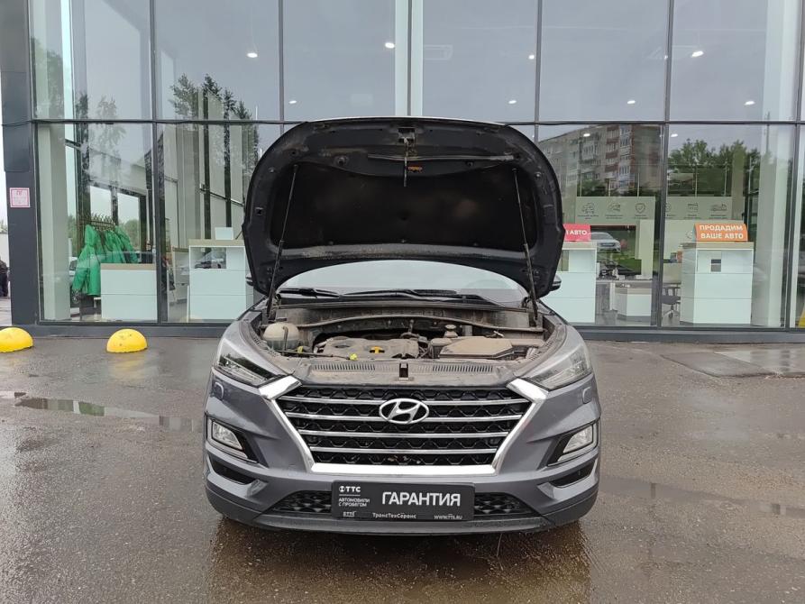 Hyundai Tucson III Рестайлинг Ижевск  - изображение 11