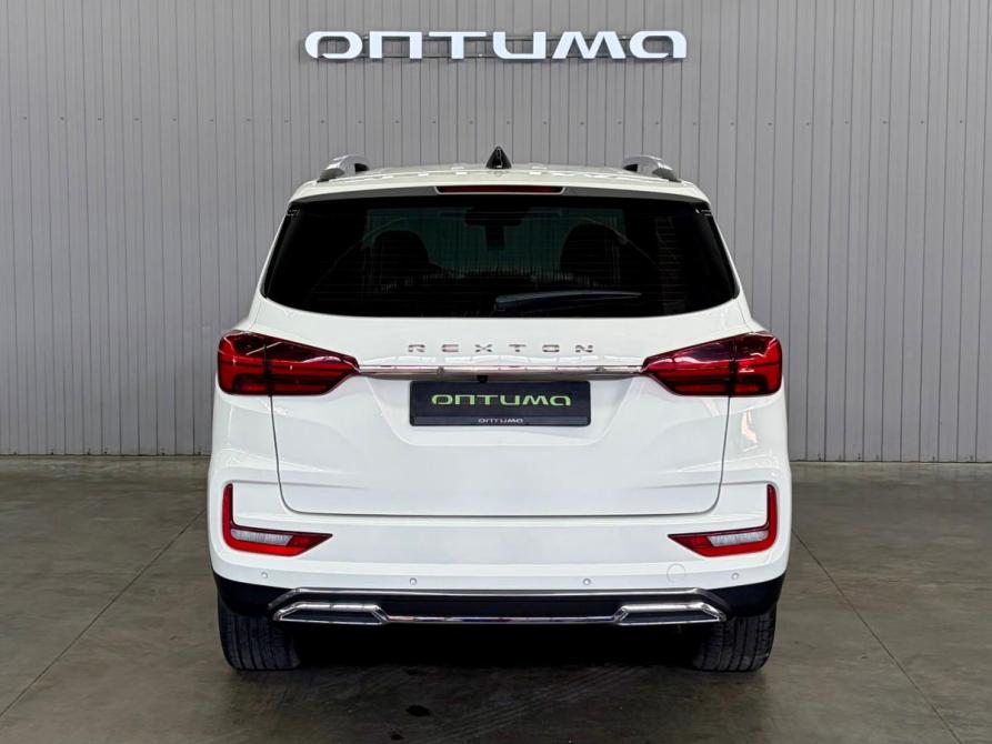 SsangYong Rexton IV Рестайлинг Краснодар  - изображение 6