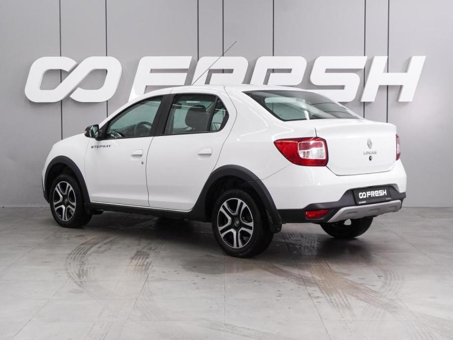 Renault Logan II Рестайлинг Воронеж  - изображение 2