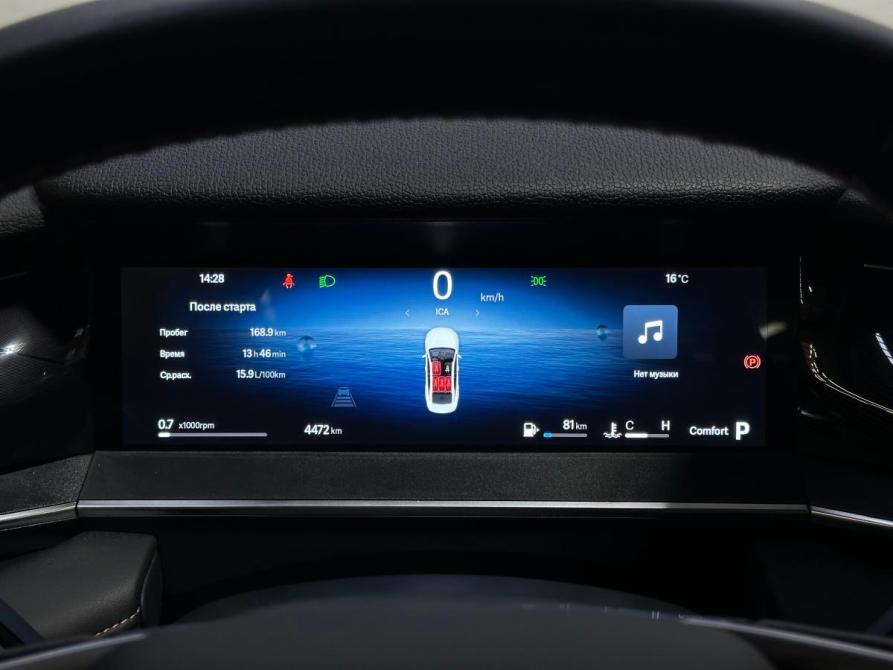 Geely Preface I Санкт-Петербург  - изображение 13