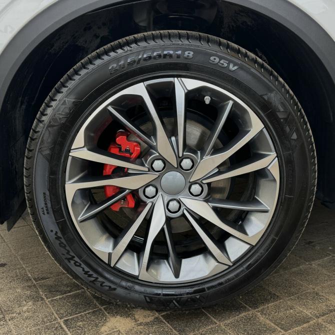 Belgee X50 Москва  - изображение 18