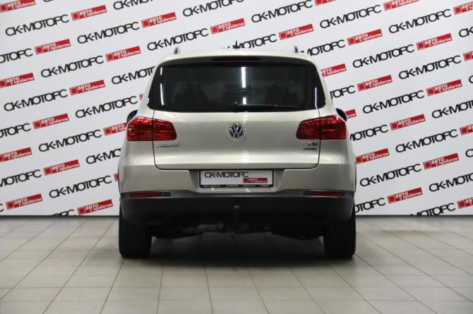 Volkswagen Tiguan I Рестайлинг с пробегом 2013 года, цена 995 950 рублей, 193013 км, внедорожник, Автокод Объявления