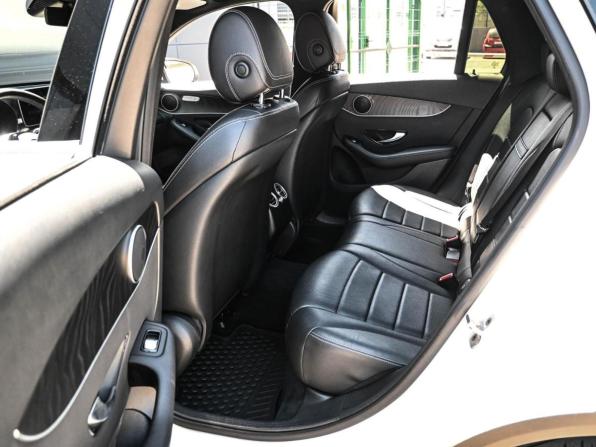 Mercedes-Benz GLC I (X253) Рестайлинг с пробегом 2019 года, цена 3 614 000 рублей, 97742 км, внедорожник, Автокод Объявления