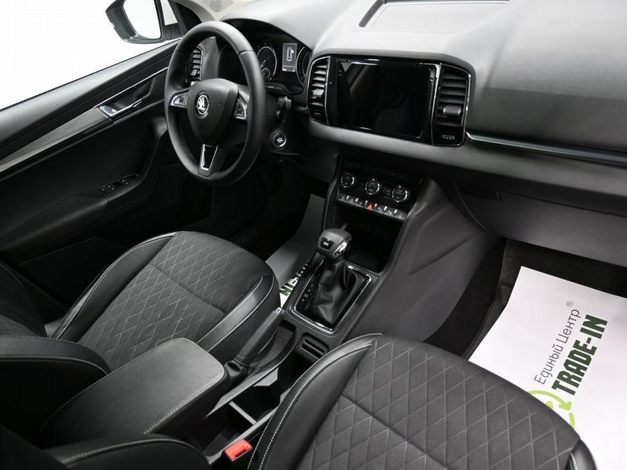 Skoda Karoq I Тверь  - изображение 14