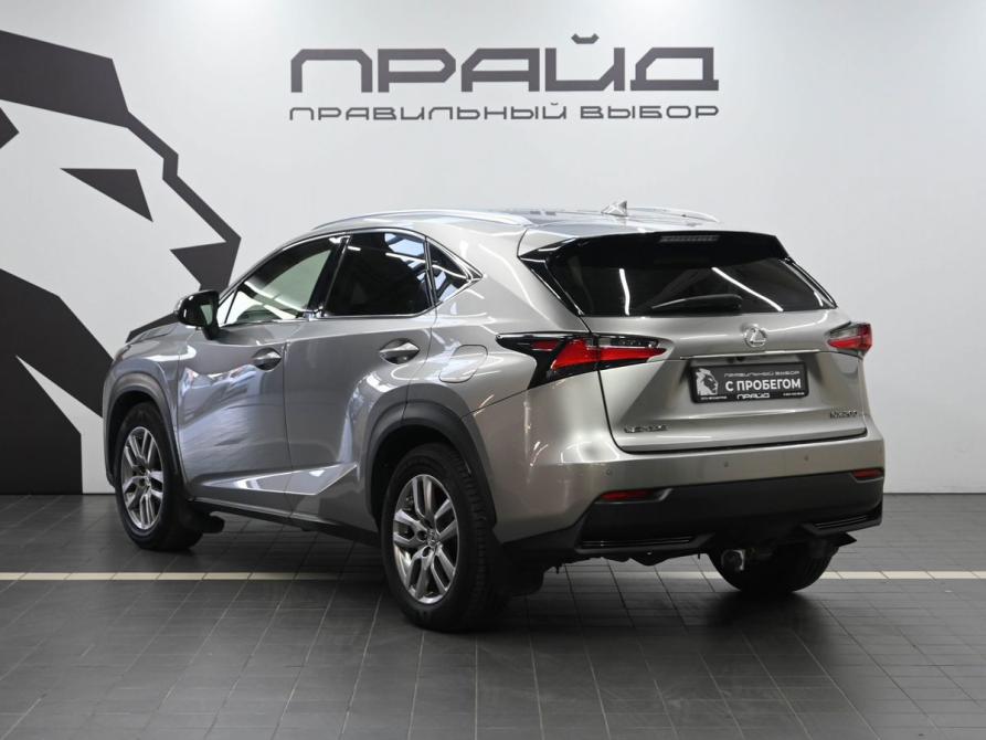 Lexus NX I Рестайлинг Ростов-на-Дону  - изображение 6