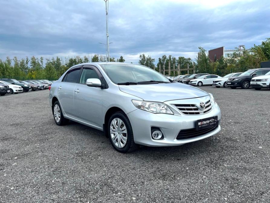 Toyota Corolla X (E140 E150) Рестайлинг Чебоксары  - изображение 8
