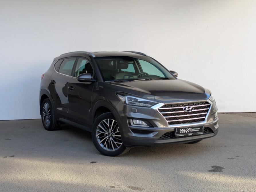 Hyundai Tucson III Рестайлинг Москва  - изображение 2