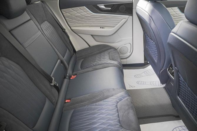 Hongqi HS5 I с пробегом 2024 года, цена 3 249 000 рублей, 31500 км, внедорожник, Автокод Объявления