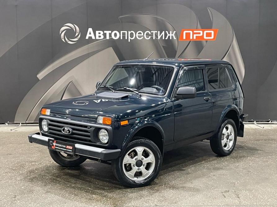 Lada (ВАЗ) Niva Legend Пермь  - изображение 1