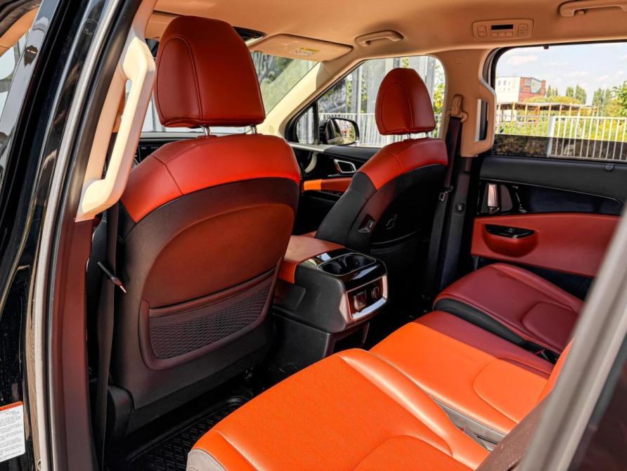 Kia Carnival IV Ставрополь  - изображение 12