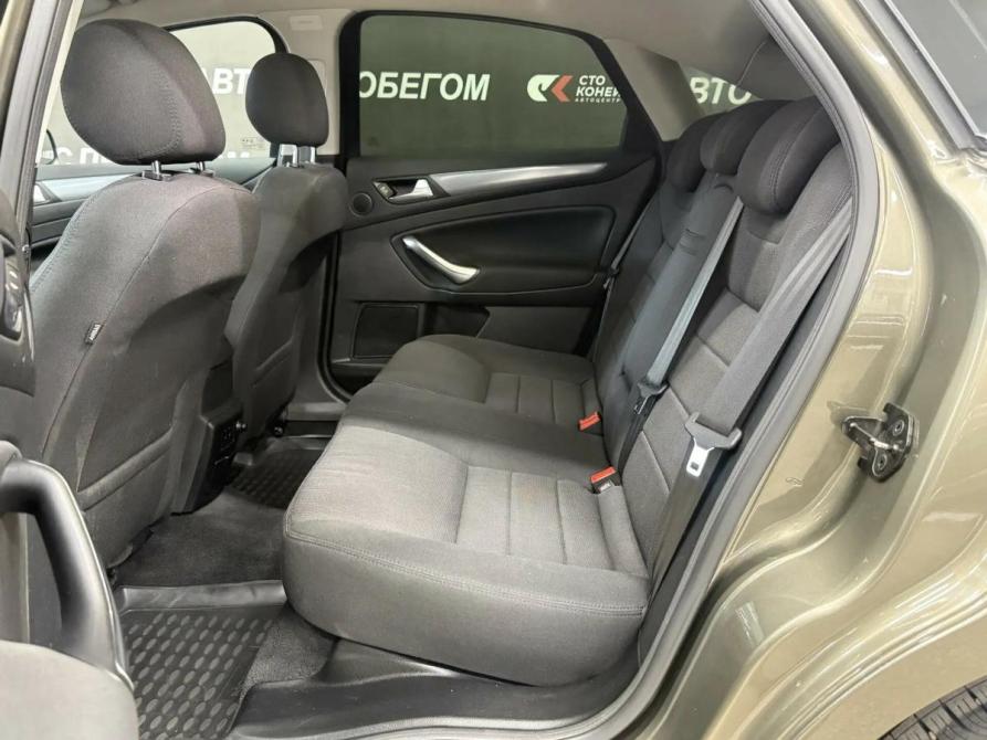Ford Mondeo IV Рестайлинг Томск  - изображение 10