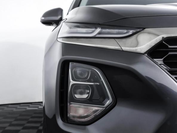 Hyundai Santa Fe IV с пробегом 2020 года, цена 2 590 000 рублей, 228660 км, внедорожник, Автокод Объявления
