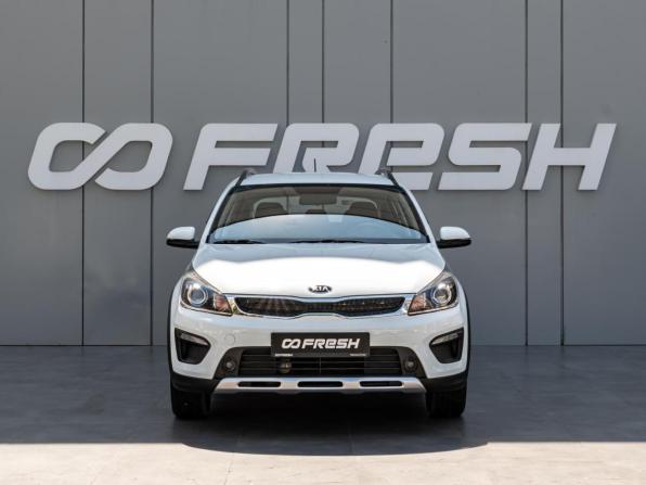 Kia Rio IV с пробегом 2020 года, цена 1 875 000 рублей, 39480 км, хэтчбек, Автокод Объявления