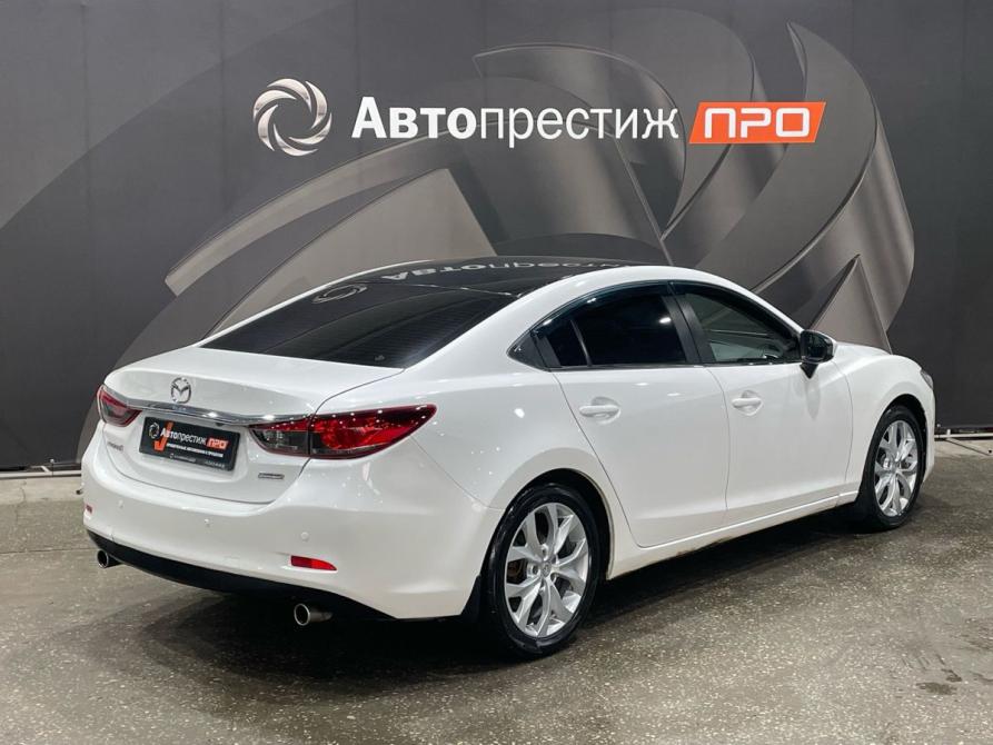 Mazda 6 III (GJ) Пермь  - изображение 5