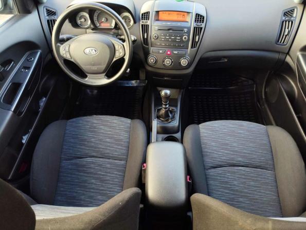 Kia Ceed I с пробегом 2009 года, цена 455 000 рублей, 185915 км, хэтчбек, Автокод Объявления