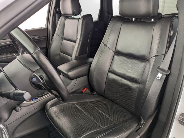 Jeep Grand Cherokee IV (WK2) Рестайлинг с пробегом 2018 года, цена 3 850 000 рублей, 75079 км, внедорожник, Автокод Объявления
