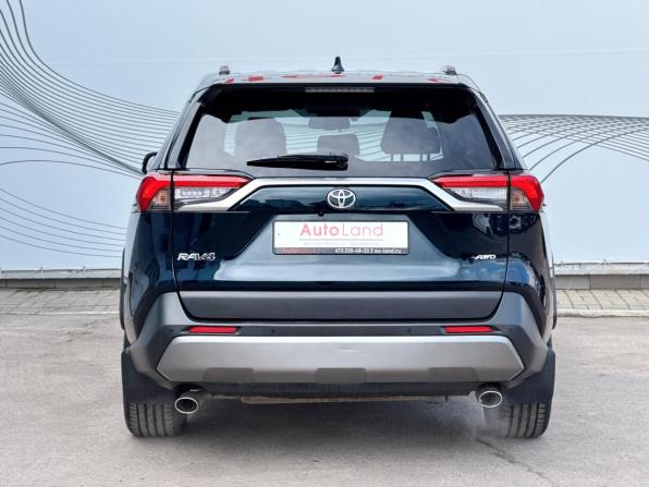 Toyota RAV4 V (XA50) с пробегом 2020 года, цена 3 640 000 рублей, 93696 км, внедорожник, Автокод Объявления