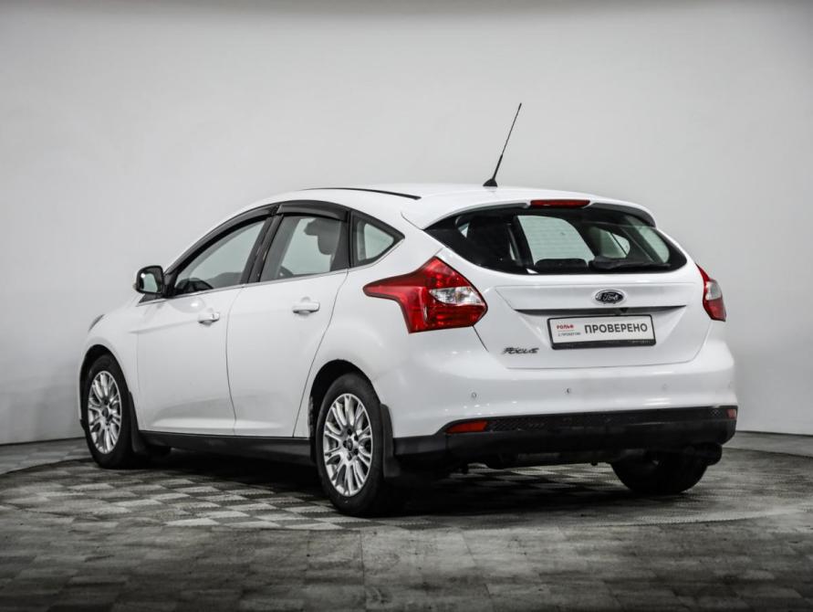 Ford Focus III Санкт-Петербург  - изображение 7