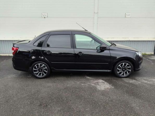 Lada (ВАЗ) Granta I Рестайлинг с пробегом 2025 года, цена 1 035 000 рублей, 32268 км, седан, Автокод Объявления