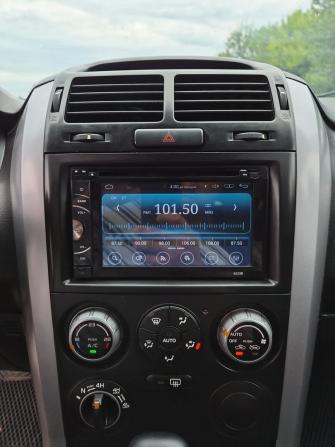 Suzuki Grand Vitara II Рестайлинг с пробегом 2008 года, цена 890 000 рублей, 137262 км, внедорожник, Автокод Объявления