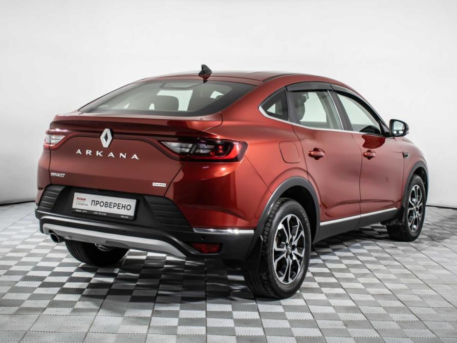 Renault Arkana I Москва  - изображение 15