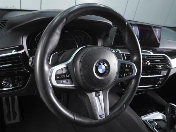 BMW 5 серии VII (G30/G31/G38) с пробегом 2020 года, цена 5 359 000 рублей, 96402 км, седан, Автокод Объявления