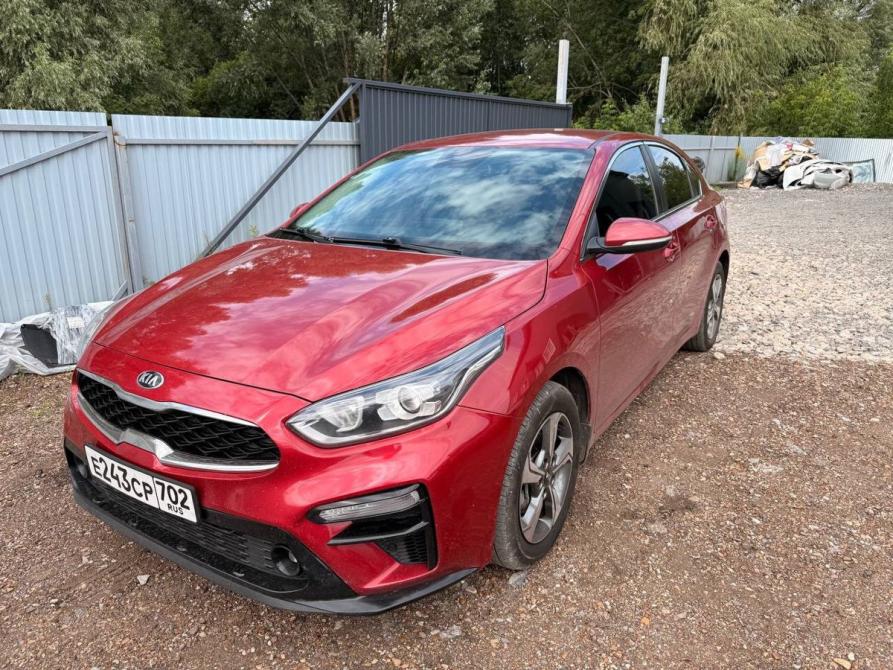 Kia Cerato IV Уфа  - изображение 4