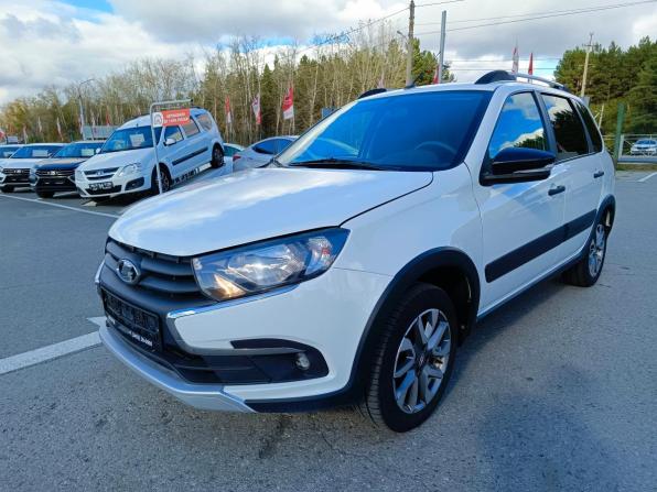 Lada (ВАЗ) Granta I Рестайлинг с пробегом 2023 года, цена 769 995 рублей, 61953 км, универсал, Автокод Объявления