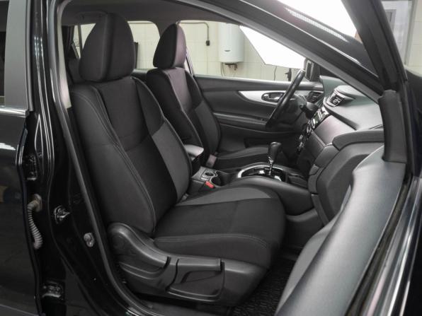 Nissan Qashqai II Рестайлинг с пробегом 2019 года, цена 1 735 000 рублей, 88694 км, внедорожник, Автокод Объявления