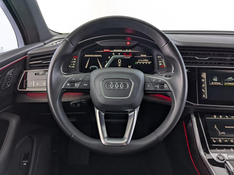 Audi Q7 II (4M) Рестайлинг Москва  - изображение 27
