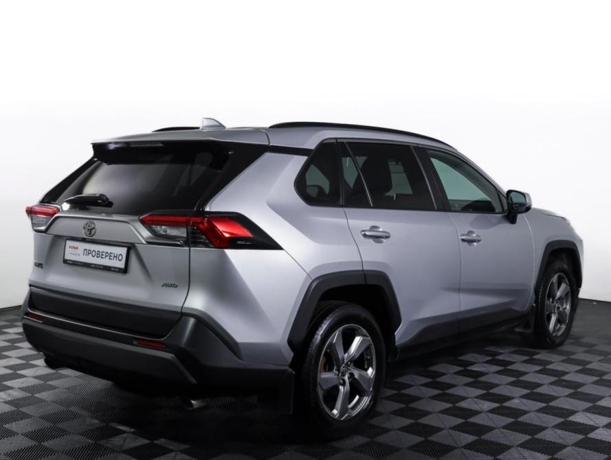 Toyota RAV4 V (XA50) Москва  - изображение 5
