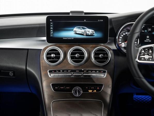 Mercedes-Benz C-Класс IV (W205) с пробегом 2018 года, цена 1 925 000 рублей, 52000 км, универсал, Автокод Объявления