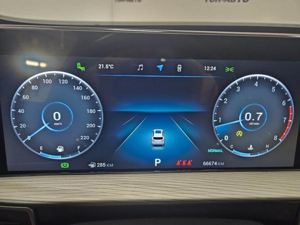 Chery Tiggo 8 Pro Max I с пробегом 2022 года, цена 2 061 000 рублей, 66674 км, внедорожник, Автокод Объявления