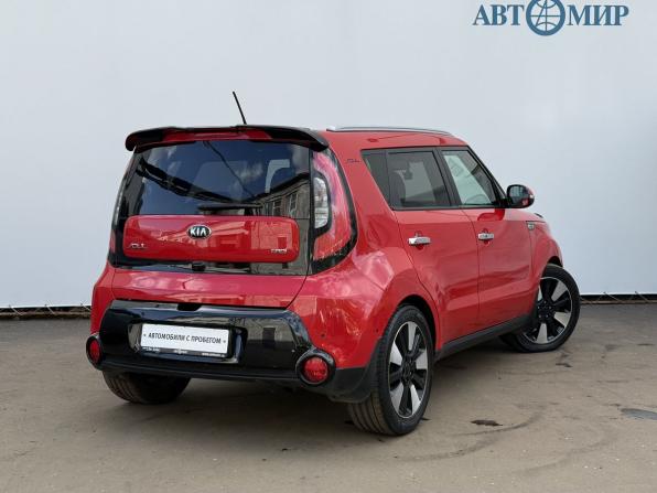 Kia Soul I Рестайлинг с пробегом 2014 года, цена 1 350 000 рублей, 194587 км, хэтчбек, Автокод Объявления