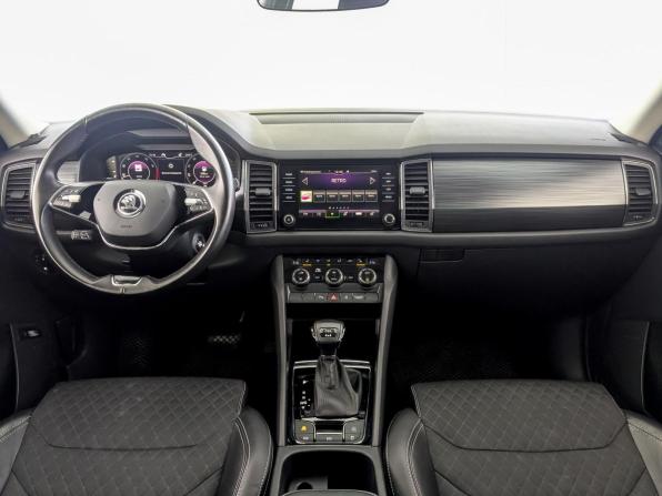 Skoda Kodiaq I с пробегом 2021 года, цена 3 335 000 рублей, 108232 км, внедорожник, Автокод Объявления