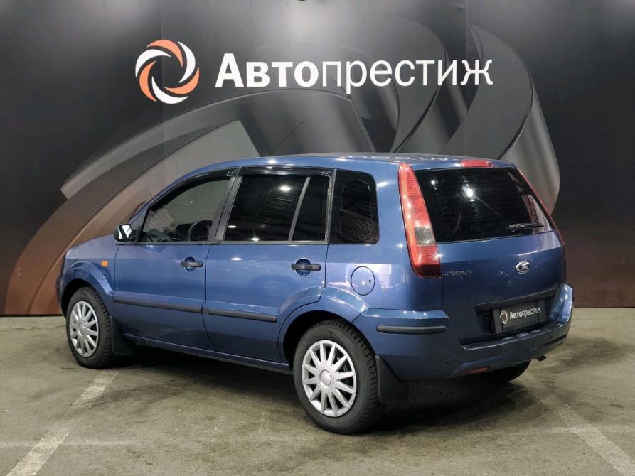 Ford Fusion I Ставрополь  - изображение 6
