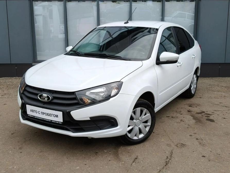 Lada (ВАЗ) Granta I Рестайлинг Ярославль  - изображение 1