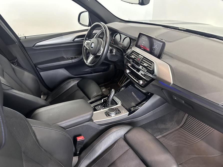 BMW X3 III (G01) Кемерово  - изображение 14