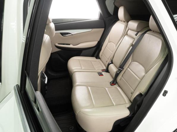 Infiniti QX50 II с пробегом 2018 года, цена 2 999 000 рублей, 121078 км, внедорожник, Автокод Объявления