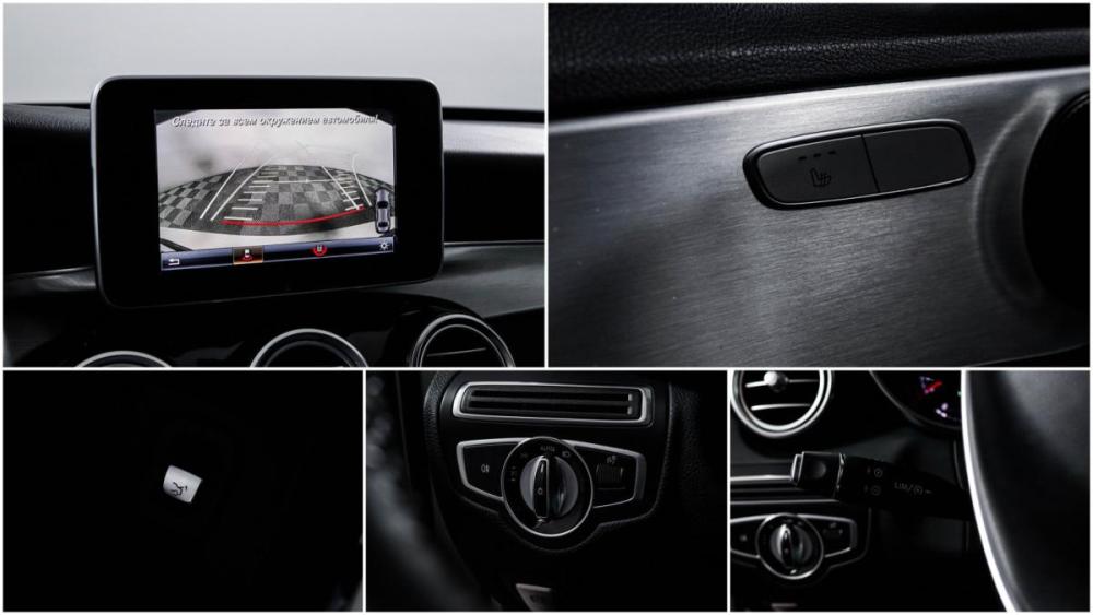 Mercedes-Benz C-Класс IV (W205) Москва  - изображение 16