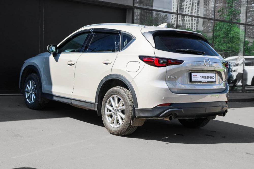 Mazda CX-5 II Рестайлинг Москва  - изображение 6