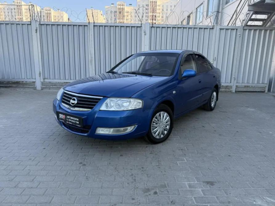 Nissan Almera Classic I Ростов-на-Дону  - изображение 1