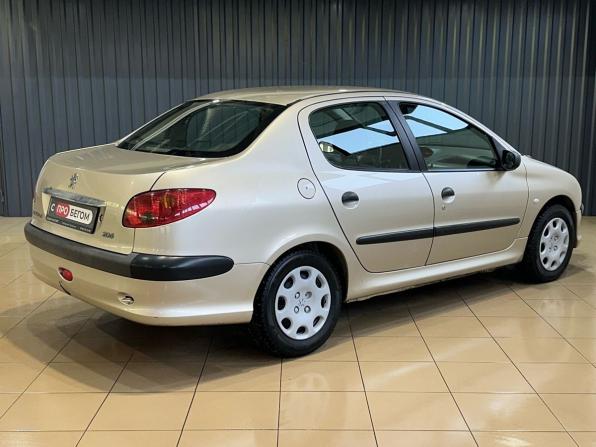 Peugeot 206 с пробегом 2008 года, цена 259 900 рублей, 245000 км, седан, Автокод Объявления