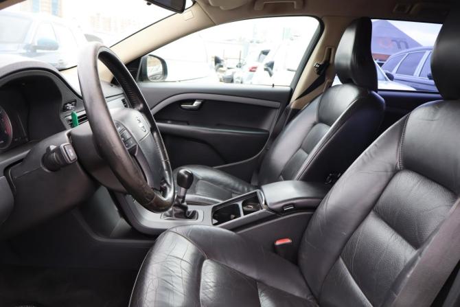 Volvo V70 III с пробегом 2008 года, цена 599 000 рублей, 390000 км, универсал, Автокод Объявления
