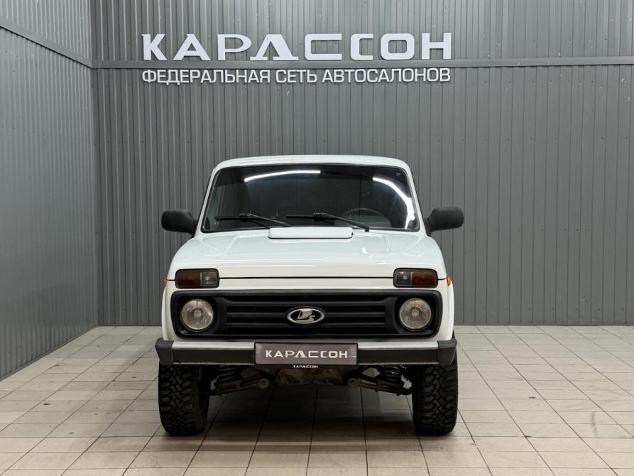 Lada (ВАЗ) 2131 (4x4) I Магнитогорск  - изображение 3