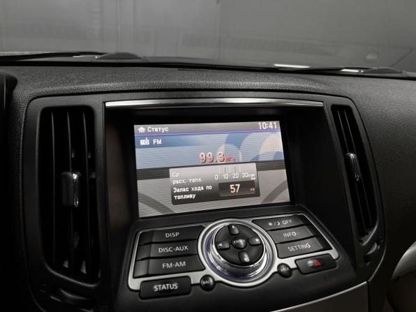 Infiniti G IV с пробегом 2011 года, цена 1 495 000 рублей, 200450 км, седан, Автокод Объявления