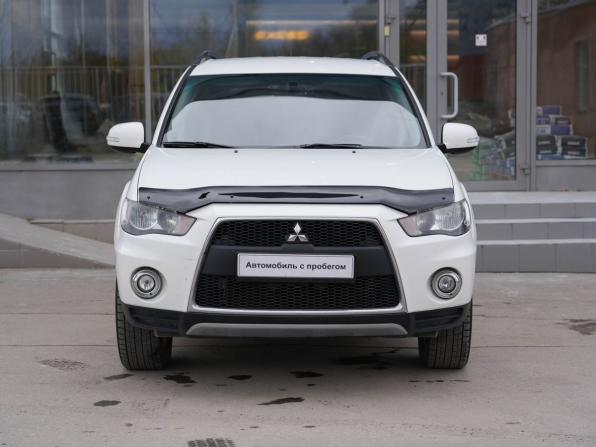 Mitsubishi Outlander II Рестайлинг с пробегом 2012 года, цена 1 170 000 рублей, 231513 км, внедорожник, Автокод Объявления