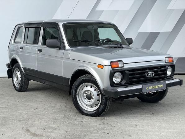 Lada (ВАЗ) 2131 (4x4) I с пробегом 2018 года, цена 588 000 рублей, 97800 км, внедорожник, Автокод Объявления