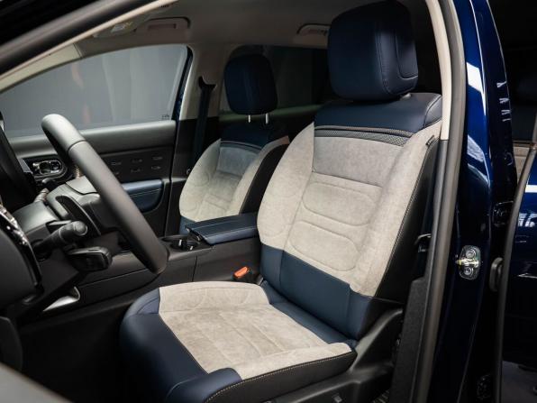 Новый Citroen C5 Aircross I Рестайлинг 2025 года, цена 4 099 000 рублей, внедорожник, Автокод Объявления