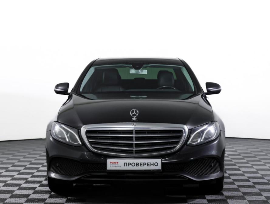 Mercedes-Benz E-Класс V (W213 S213 C238) Москва  - изображение 2